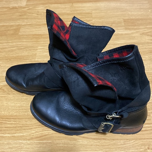 SOREL WOMEN’S MAJOR MOTO BOOT - Picture 5 of 8